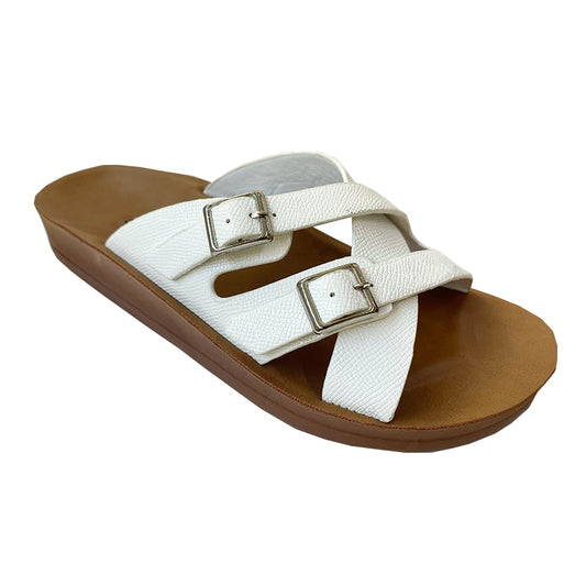 leijiali Lychee Print Vintage Slippers(Please consult customer service for pricing)
