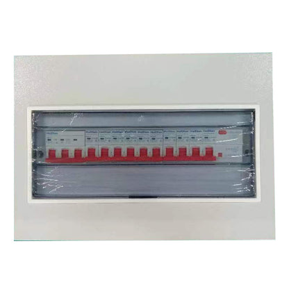 haiyan Distribution box PZ30(Please consult customer service for pricing) Household distribution box is strong and durable