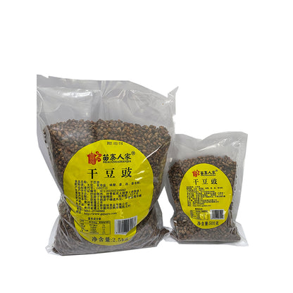 xinjiayu Miaozhai Renjia Dried Douchi 500g