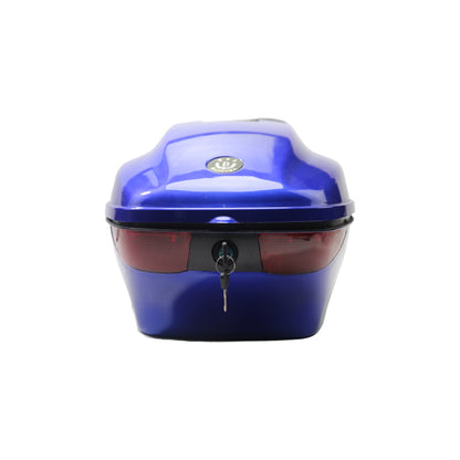 baolima Lingying 5 generations Trunk of electric vehicle Motorcycle tail box BLM-WO21-5#/15# 42×41×32(Please consult customer service for pricing)