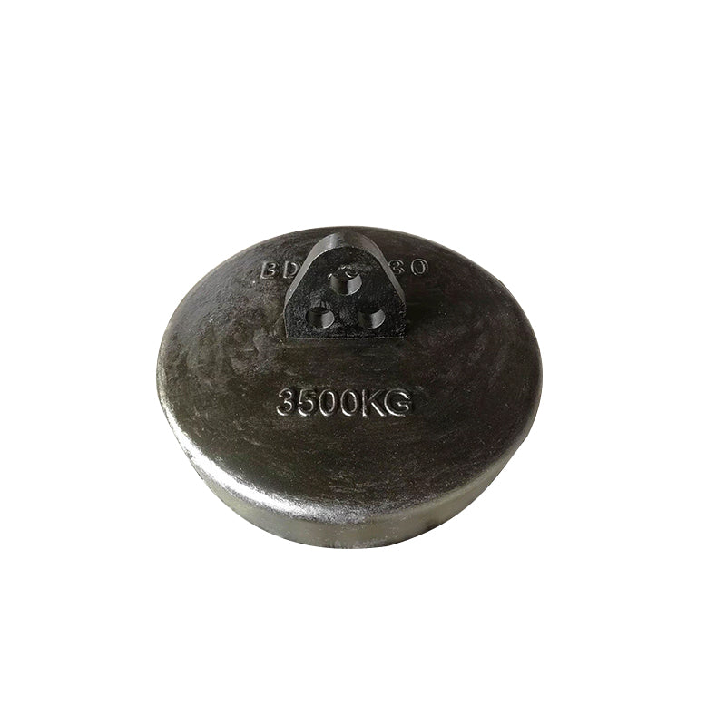 chaoxing Counterweight blocks(Please consult customer service for pricing)  304 Stainless Steel Quick Coupling Heavy Duty