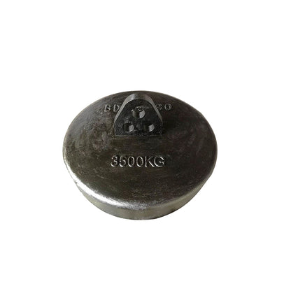 chaoxing Counterweight blocks(Please consult customer service for pricing)  304 Stainless Steel Quick Coupling Heavy Duty