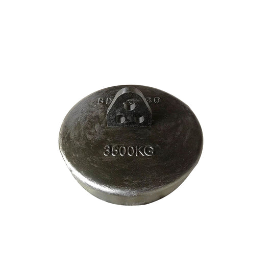 chaoxing Counterweight blocks(Please consult customer service for pricing)  304 Stainless Steel Quick Coupling Heavy Duty