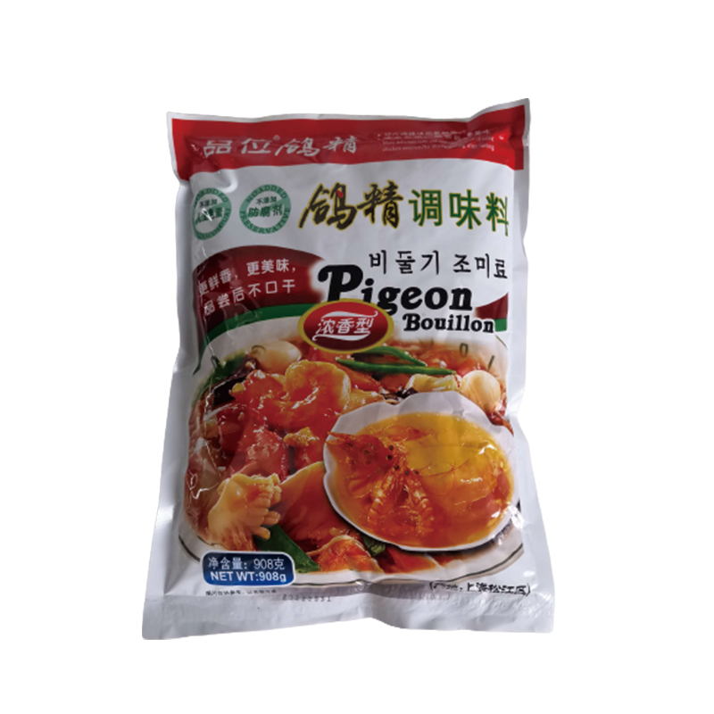 pinwei Pigeon essence seasoning Luzhou-flavor type