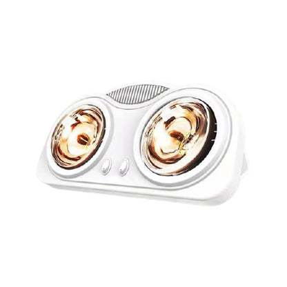 hongtuo Twin light wall mounted lamp heater