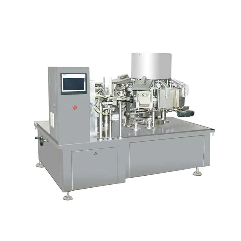 Large automatic heat shrink sealing machine for bag packaging machine