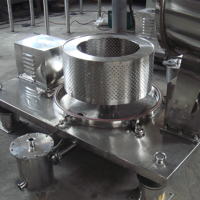 hujiang G-shell open centrifuge
