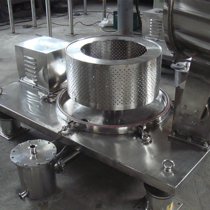 hujiang G-shell open centrifuge