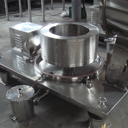 hujiang G-shell open centrifuge