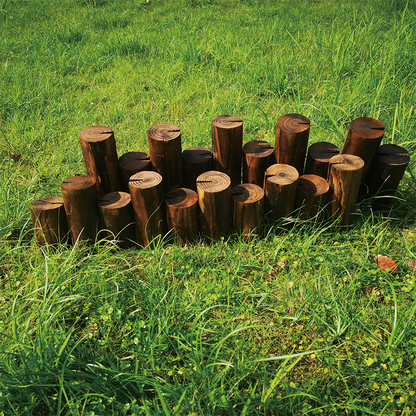 linfeng Wooden fence and fence(Please consult customer service for pricing)