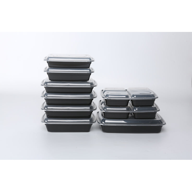 changjiang Rectangular lunch box JF series (150 sets/box)