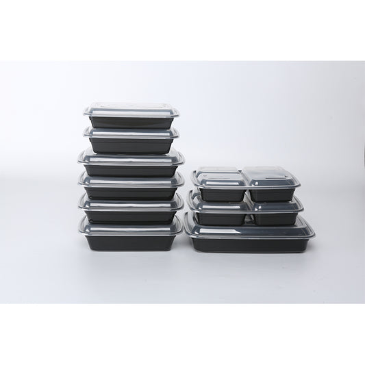 changjiang Rectangular lunch box JF series (150 sets/box)