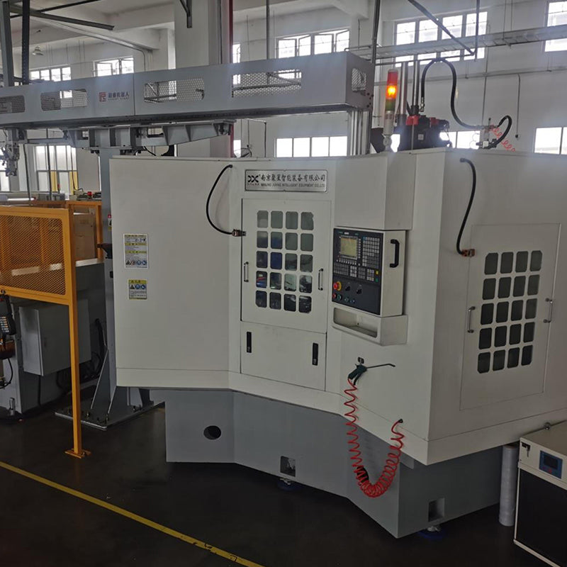 juxing Tensioner six-station rotary table special machine(Please consult customer service for pricing)  Fully automatic high precision