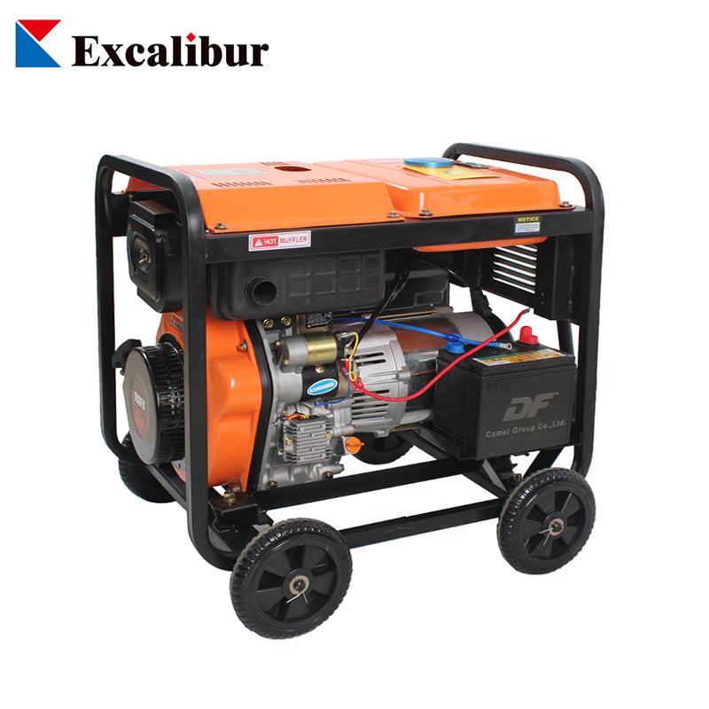kaipute Open-frame diesel generator set(Please consult customer service for pricing)