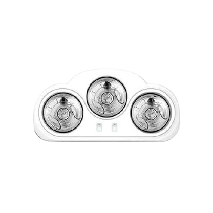 hongtuo Three-lamp wall-mounted lamp heater