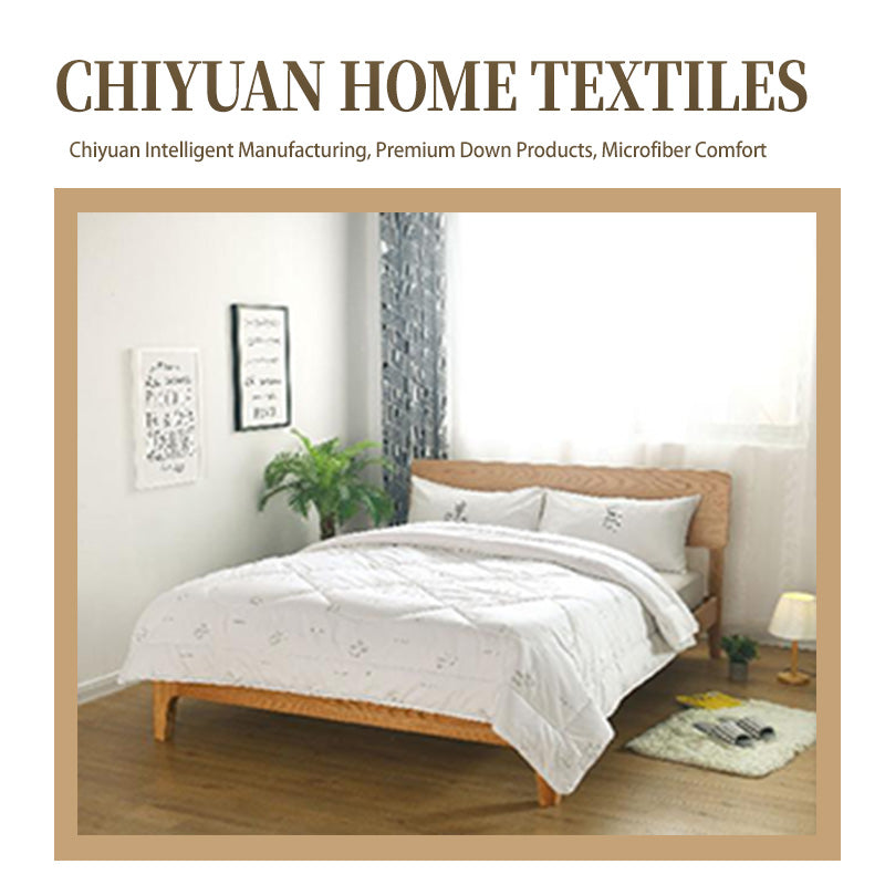 CHIYUAN Home textiles Quilt（Products can be customized, price ask customer service）
