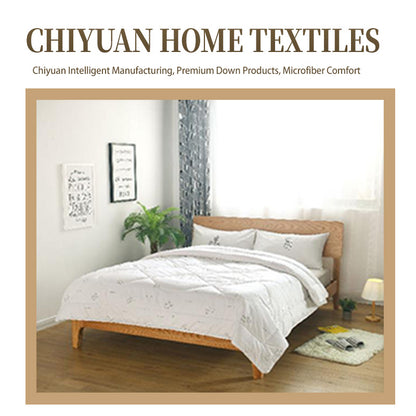CHIYUAN Home textiles Quilt（Products can be customized, price ask customer service）