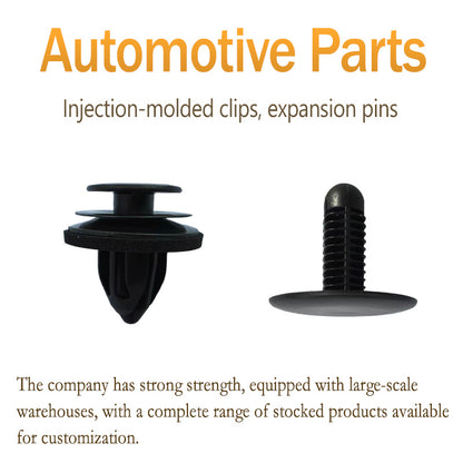 XINMAO Injection-molded clips, expansion pins（Ask customer service for specific prices）