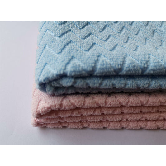 yili Superfine fiber jacquard towel