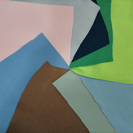 zhongzhi HY1991 Mesh fabrics for footwear(Please consult customer service for pricing)