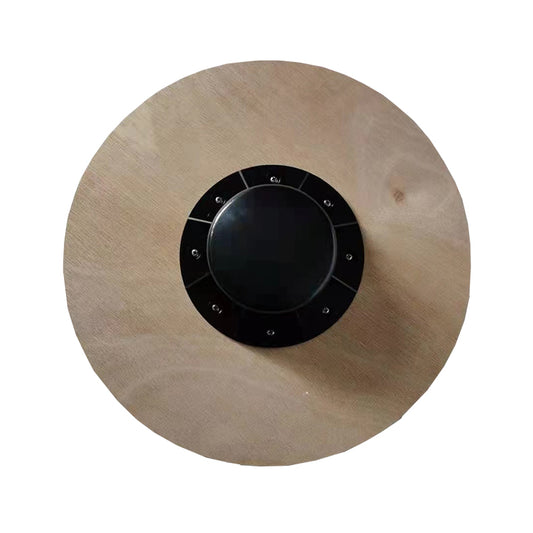 ruipu Wooden balance board fitness balance plate anti-skid balance trainer