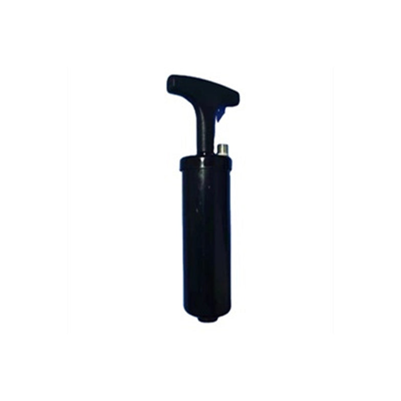 ruipu Portable 6-inch hand-pushed pump with iron needle or plastic air nozzle