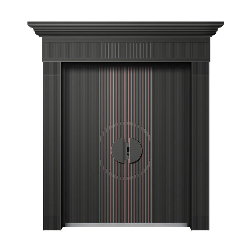 tongluohan Villa door can be customized(Please consult customer service for pricing)