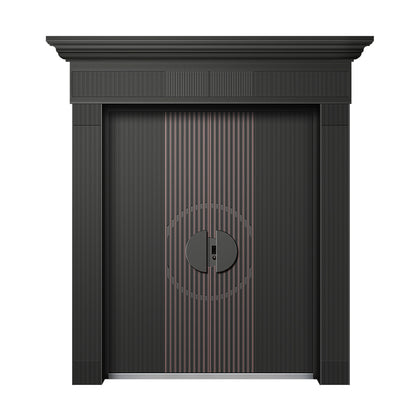 tongluohan Villa door can be customized(Please consult customer service for pricing)