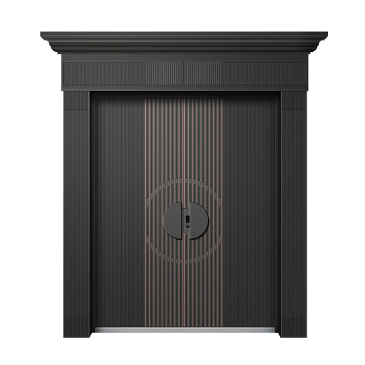 tongluohan Villa door can be customized(Please consult customer service for pricing)
