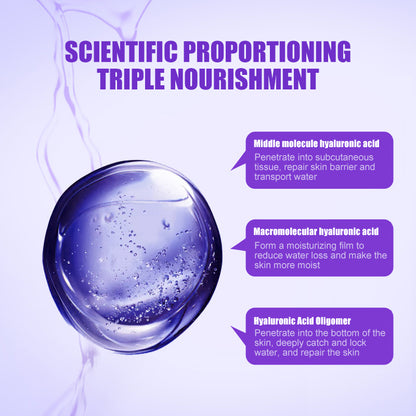 rongding Huimeilishe Shuiguang Needle Essence