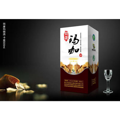 huangtai Tongkang Maca wine/Maotai flavor