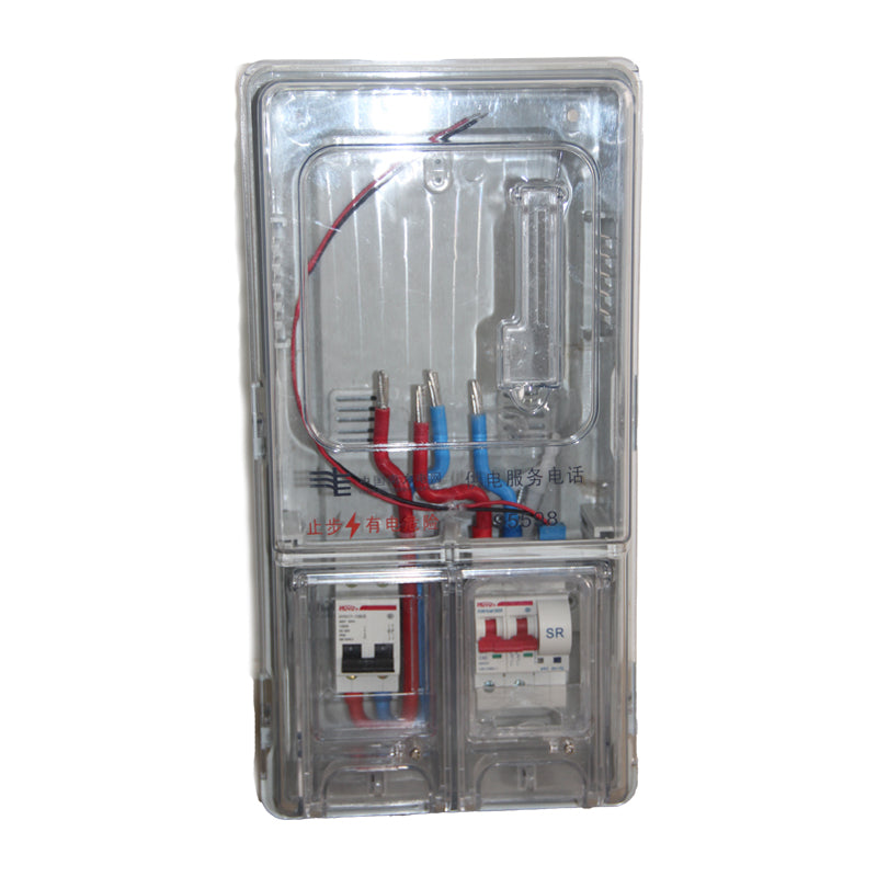 tianshun South Grid Single Phase 1 Meter Position FPFD1X/ 220*430*110