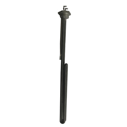 dongnike New energy auxiliary heating pipe   Dry fired heating tube stainless steel electric heating rod