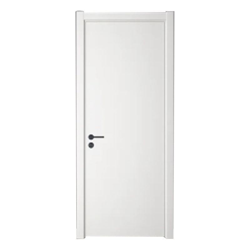 zunsheng Set of doors 1   Interior door Bedroom door light luxury modern simple