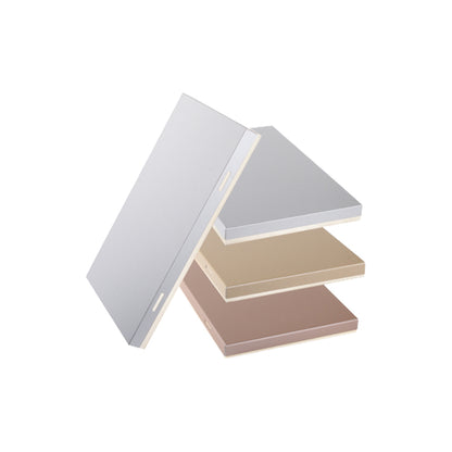 keda Polyurethane rigid foam insulation integration board PUB·S-J