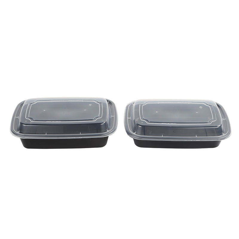 changjiang Rectangular lunch box LR series (150 sets/box)