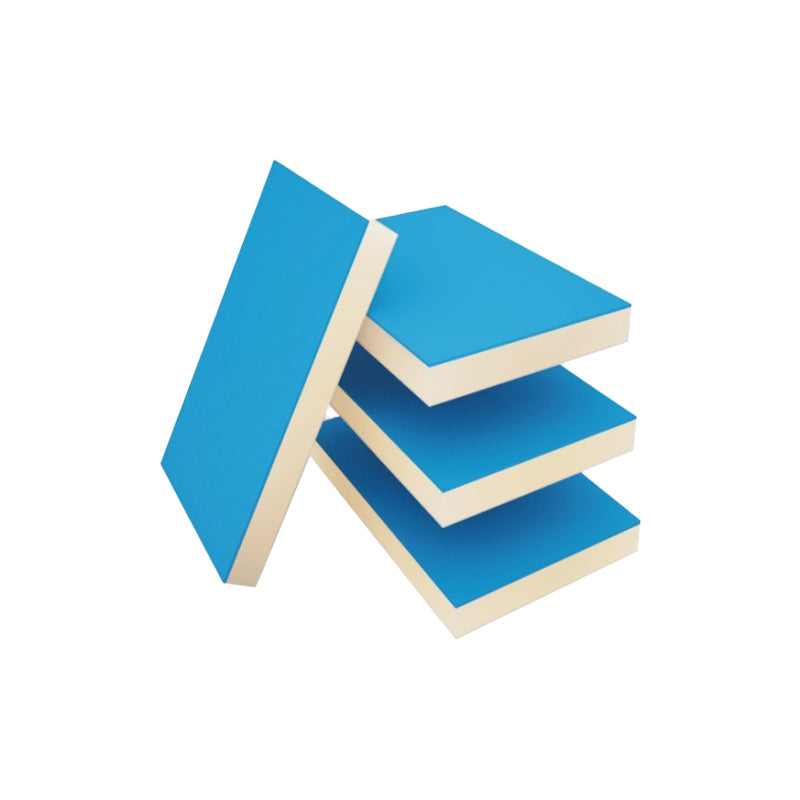 keda Polyurethane rigid foam insulation and waterproof integration board PUB·F