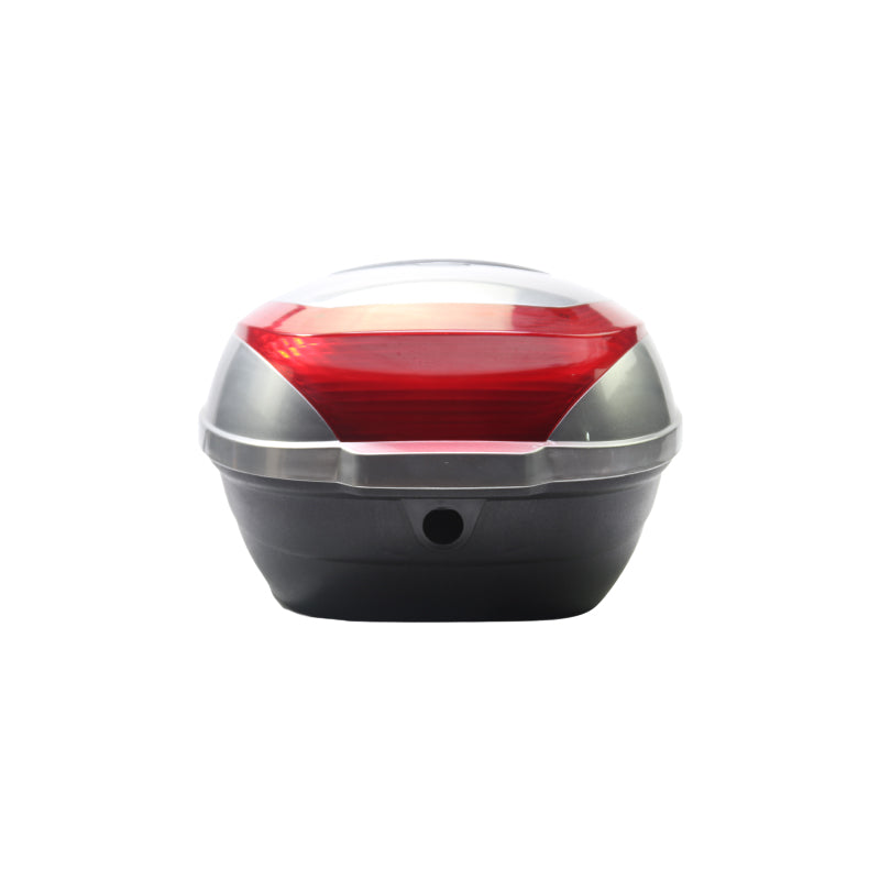 baolima Lingying 6 generations Trunk of electric vehicle Motorcycle tail box BLM-W022-5#/10# 42×41×30(Please consult customer service for pricing)