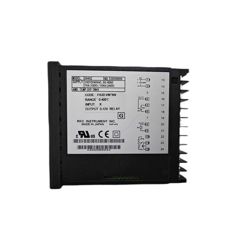 Lanyang RKC Instruments RKC Thermostats CH102/402/CD901(Please consult customer service for pricing) Adjustable temperature controller