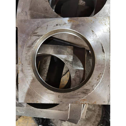 lingdian Support plate Galvanized flat plate
