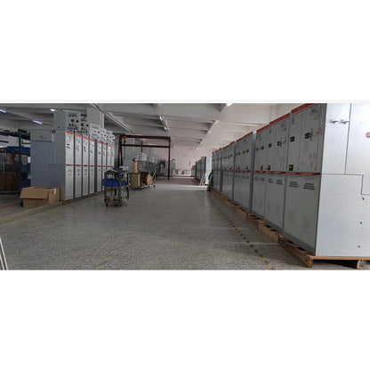xinrui Inflatable cabine/SF6 Fully enclosed gas Insulate ring main unit Large outdoor charging station with automatic power outage charging station