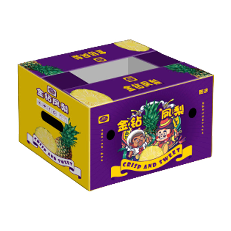 chengmaiyifeng Color printing die-cut carton(Please consult customer service for pricing)