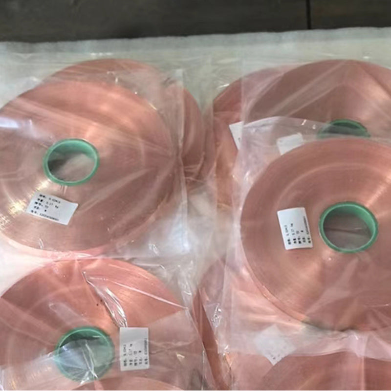 shunhong T2 Copper Strip(Please consult customer service for pricing)