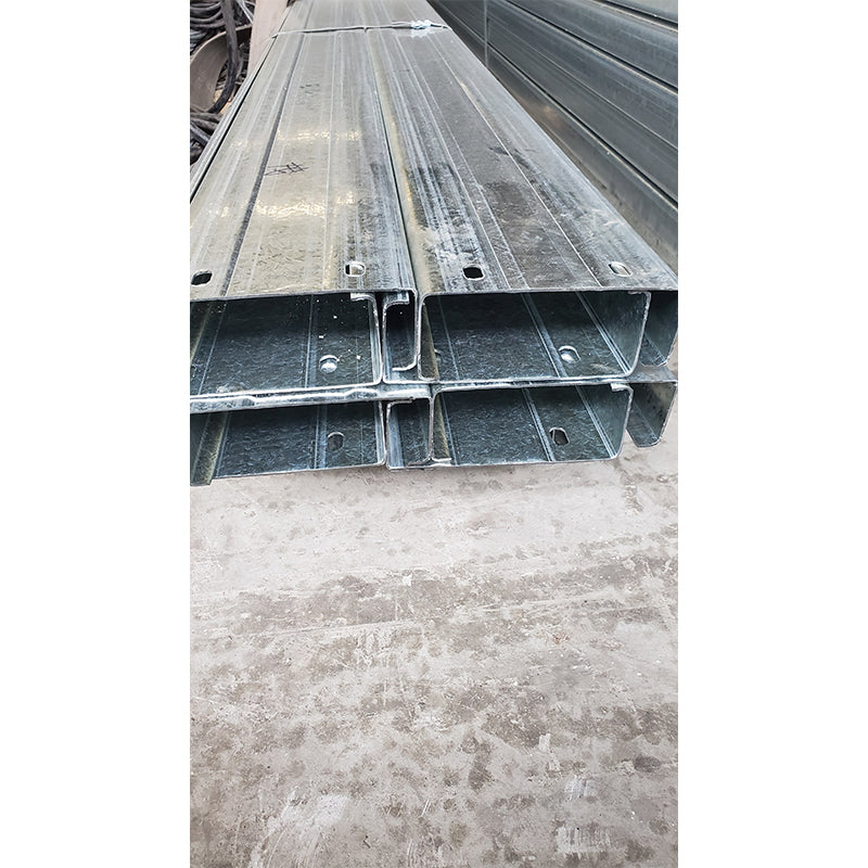 yexuan Galvanized C-section steel