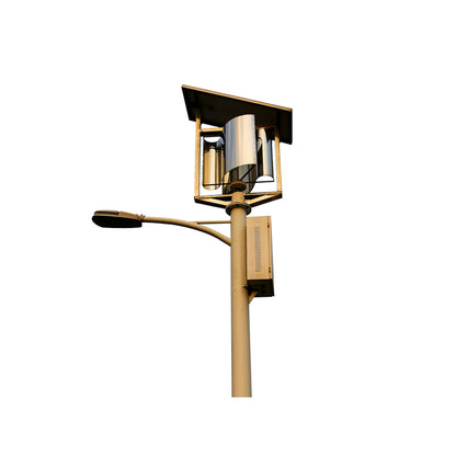 lvneng Zhe East Wind Power Brand Wind-solar Complementary Street Lamp    Outdoor LED street lamp waterproof outdoor street lamp courtyard street lamp