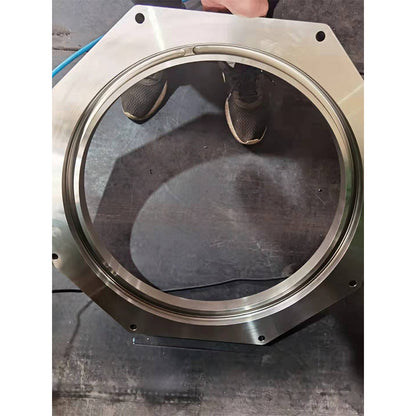 lingdian Stainless steel quadrangle  Galvanized air duct flange