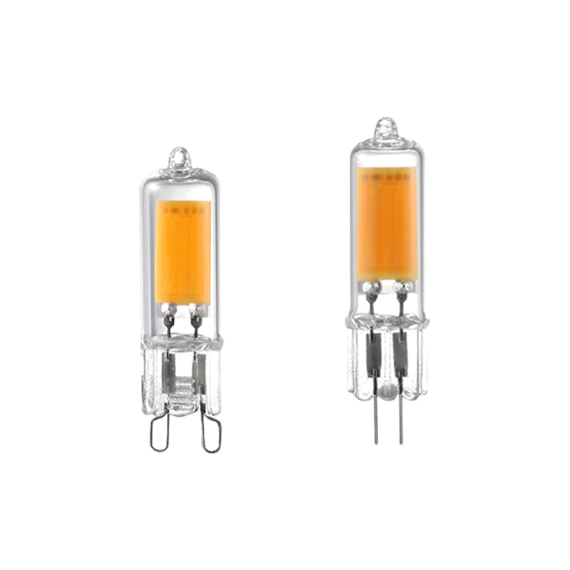 shangcai LED G9/G4 COB  LED bead G9 straight pin