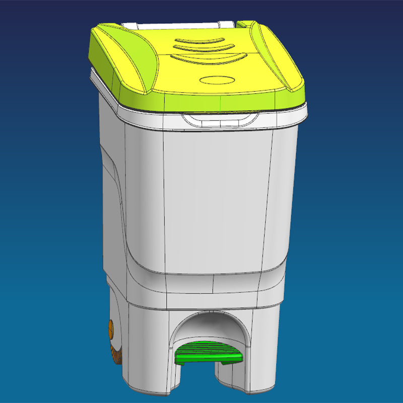 fengyun Trash bin(Please consult customer service for pricing)