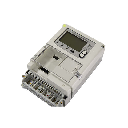jiangji Three-phase four-wire fee-controlled intelligent watt-hour meter DTZY110