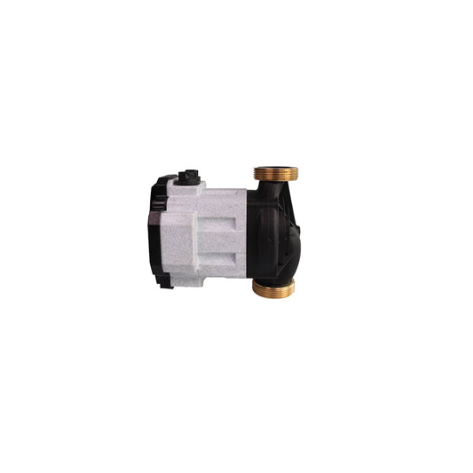 aomute Frequency conversion circulating pump HB 25-105-138P   Shielded variable frequency pump secondary system automatically adapts to variable frequency water pump, low noise variable frequency pump